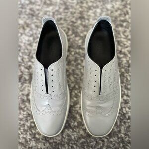 RAG   BONES New York laceless Oxfords